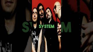 THE STORY BEHIND THE ALBUM TOXICITY BY SOAD shorts [upl. by Sutniuq]