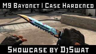 ★ M9 Bayonet  Case Hardened Штыкнож M9  Поверхностная закалка [upl. by Opalina244]