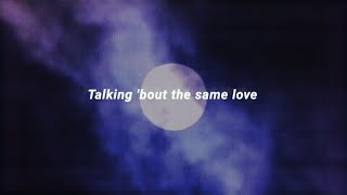 Iseo amp Dodosound  Same Love Lyric Video 🌔 [upl. by Leda]