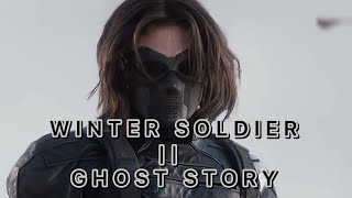 WINTER SOLDIER  GHOST STORY  EDIT [upl. by Eserehs234]