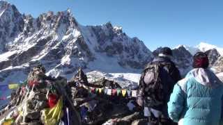 Gokyo Ri 5360m Nepal 2011 [upl. by Teador]