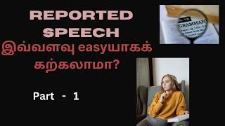 Reported Speech  notes and practice questions [upl. by Phelan100]