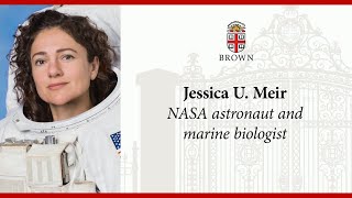 2021 Honorary Degree Recipient Jessica Meir [upl. by Ydnirb]