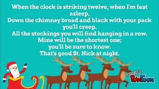 Song 3 St Nick at Night [upl. by Lai]