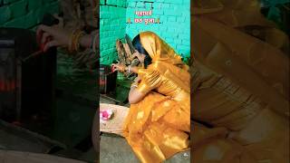 chhath puja 🙏indiashorts ytshortsshorts chhathpuja [upl. by Sumaes]