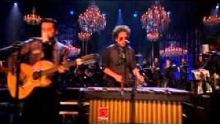 Quiero Volar Contigo  Los Tigres del Norte amp Andres Calamaro MTV Unplugged 912 [upl. by Unders]