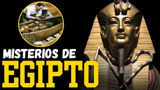 ✅ANTIGUO EGIPTO  Mitos MALDICIONES Tesoros Y Mucho Más [upl. by Ettezyl653]