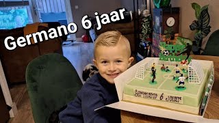 Hoera Germano is 6 jaar  🎉 [upl. by Anne-Corinne657]