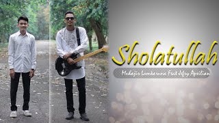 SHOLAWAT BADAR Muhajir Lamkaruna  cover song [upl. by Keli410]