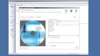 Rimage Copy Disc using quickdisc software [upl. by Marten]