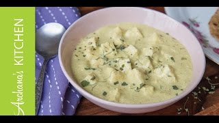 Paneer Pasanda Recipe  North Indian Curry Recipes  Vegetarian Curry Recipes by Archanas Kitchen [upl. by Claudine]