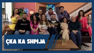 Çka ka shpija  Episodi 32  Sezoni 10 [upl. by Anaehr503]