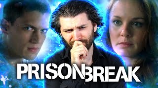 FIRST TIME WATCHING PRISON BREAK Episode 19 Reaction [upl. by Sergius]