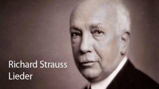 Richard Strauss op 29 no 2 Schlagende Herzen Lucia Popp [upl. by Nieberg]