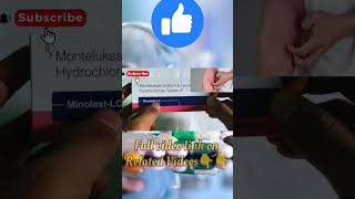 Minolast lc tablet review minolast medicine coldtablet youtubeshorts shortsfeed [upl. by Pope163]