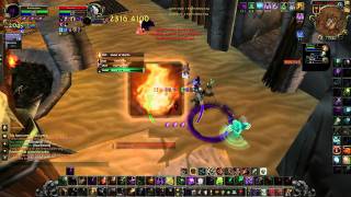 Demonology Warlock PVP  2v2 Arena Double Warlock Compilation HD Cataclysm [upl. by Bills844]