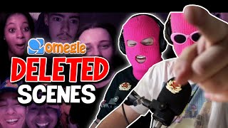 spaz funny omegle moments deleted scenes [upl. by Supmart]