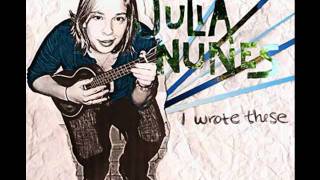 Julia Nunes  First Impressions  Cover [upl. by Keung668]