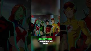 Why Young Justice Might End The Untold Truth [upl. by Seleta]