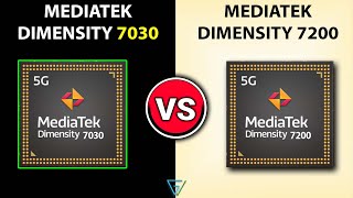 🔥 Dimensity 7030 Vs Dimensity 7200  🤔Which Better  Mediatek Dimensity 7030 Vs Dimensity 7200 [upl. by Allerbag]