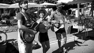 Night Train to Memphis played by the Periwigs in Interlaken September 2021 [upl. by Gant]