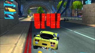 Cars 2 The Video Game  Wingo Tropical Heat  Hyde Tour Request [upl. by Ahseela968]