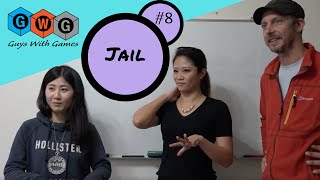 ESL games GWG 8 Jail [upl. by Enaek811]