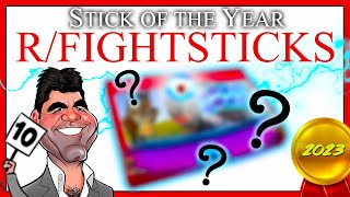 Best Fightsticks of the Year 2023 – rfightsticks [upl. by Blackwell]