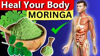 Discover 11 Astonishing moringa Benefits Transform Your Health in 7 Days with Moringa [upl. by Garlen]