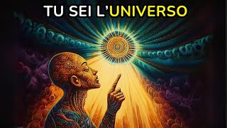 Coscienza Universale Oltre la Materia  Sei un Frammento dell’Universo🌟 [upl. by Nawak367]