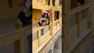 bhootiya Castle Jaisalmer 😱👻 Part 04 priyalkukreja prank shorts ytshorts funny videos [upl. by Susann261]