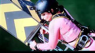 Khatron ke khiladi season13 episode3 stunt1 khatron ke khiladi [upl. by Adnaloy]