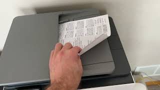 HP OfficeJet Pro 9015e Wireless Color AllinOne Printer  Review [upl. by Akimyt543]