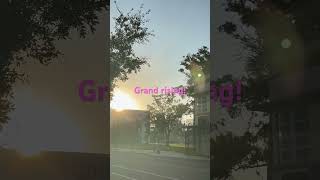 Grand Rising follow nature life [upl. by Draned]