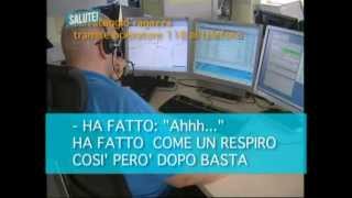 118 salvataggio con operatore al telefono [upl. by Spragens184]