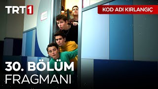 Kod Adı Kırlangıç 30 Bölüm Fragmanı  quotO şey temizlik robotu değilmişquot kodadikirlangic [upl. by Javler121]