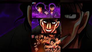 🔥 Introducing to this match against Mashiba Ryo vs Miyata Ichiro hajimenoippo boxinggames sports [upl. by Aiset]