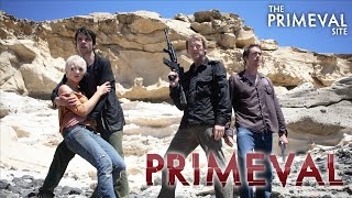 Primeval Series 2  Episode 4  Connor Saves Abby from the Mer Queen 2008 [upl. by Alolomo403]