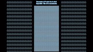 Encuentra el 9 entre los 6 nibel lmpo [upl. by Shannon]