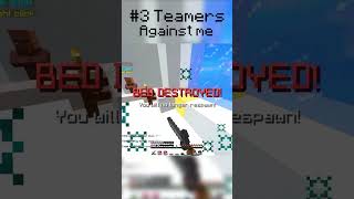 THE Reason I HATE BEDWARS [upl. by Stoat712]