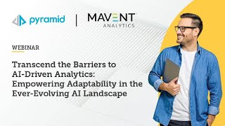 Transcend the Barriers to AI Driven Analytics [upl. by Knowling]