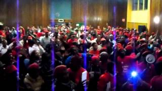 EFF ON NIGHT VIGIL SHIWELELE [upl. by Wrdna]