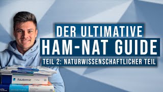 HAMNat 2024  Dein Guide ins Medizinstudium  Naturwissenschaften 28 [upl. by Kaczer]