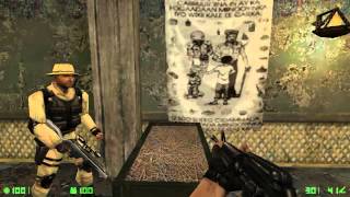 Counter Strike  Condition Zero  Haremos las misiones Dia sin internet [upl. by Zurc]