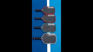 The Edge 18k Series  A deep dive into the differences and key specs of each Edge 18k paddle [upl. by Klarika]