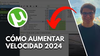 🚀 Cómo AUMENTAR la VELOCIDAD de DESCARGA en UTORRENT WEB sin PROGRAMAS en 2024 [upl. by Yduj963]