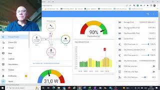 Mijn Thuisbatterij kan nu ook handelen met energieprijzen [upl. by Mallen]
