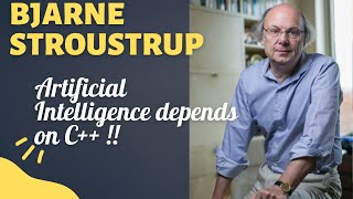 On the Future of Programming Languages 4 Prof Bjarne Stroustrup [upl. by Flavian]