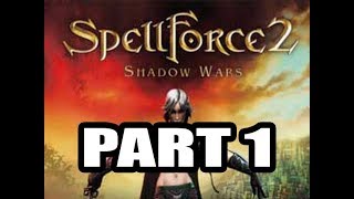 Spellforce 2 Playthrough Part 1 [upl. by Cayser]