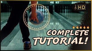 Learn How to Hook The Bowling Ball Properly  The Foundation [upl. by Cassandre326]